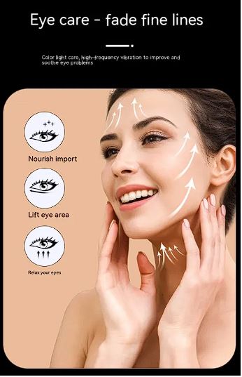 Pulse RF Beauty Device – Radiofréquence Premium Anti-Âge