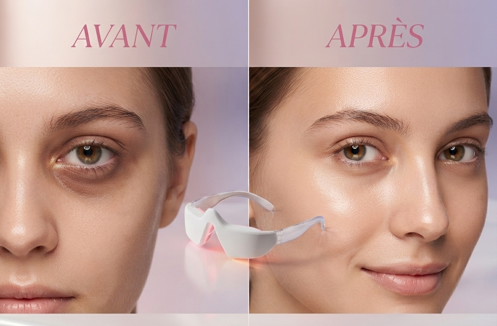 Eye Care Machine – Masseur Contour des Yeux Anti-Âge