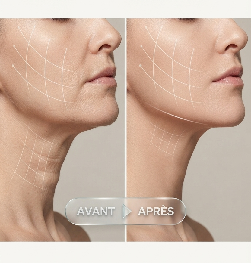 Pulse RF Beauty Device – Radiofréquence Premium Anti-Âge