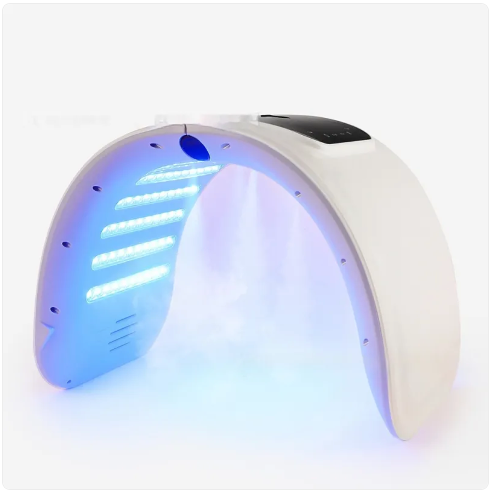 Masque de beauté LED pour la réjuvénation de la peau