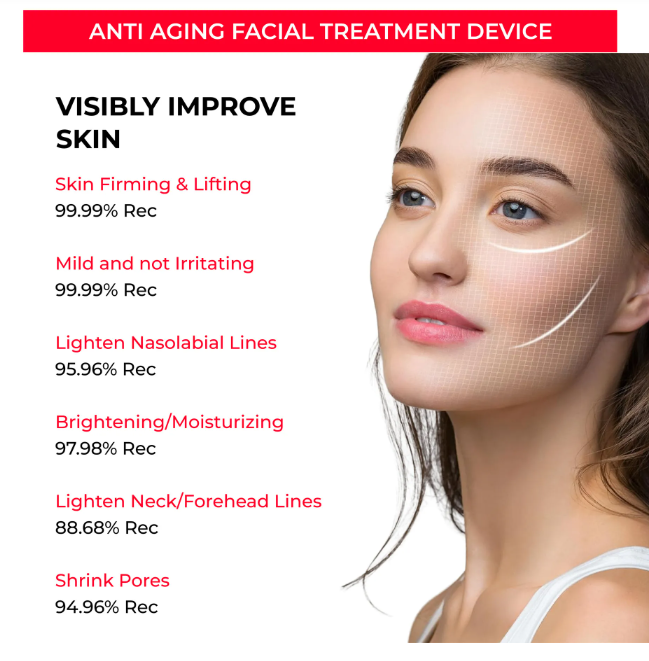 Skin Tool – Stylo Anti-Âge EMS & Microcourants