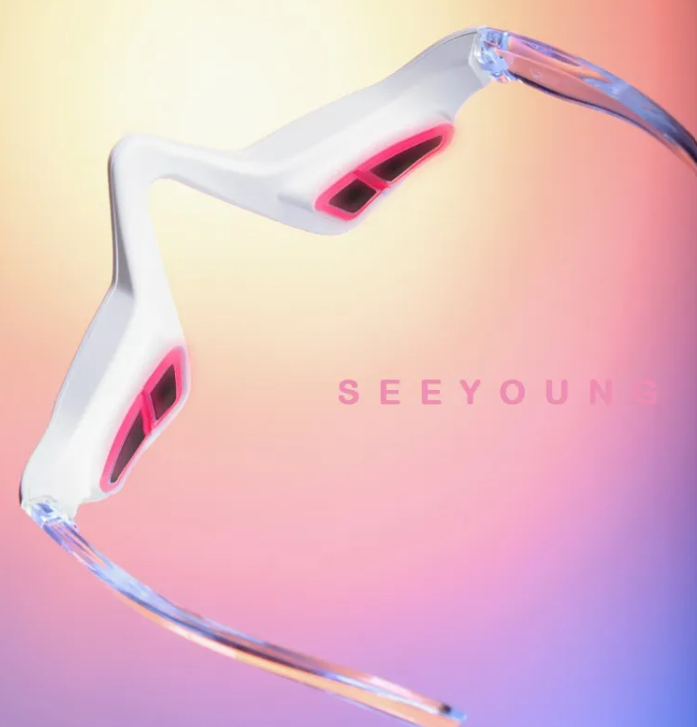 Eye Care Machine – Masseur Contour des Yeux Anti-Âge