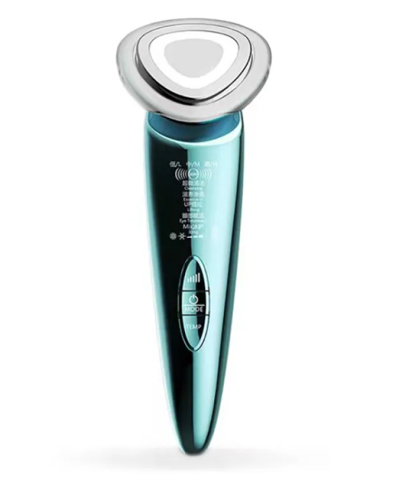 Masseur Facial Portable – Soin Anti-Âge à Domicile