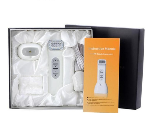 RF Skin Tightening Device – Appareil Raffermissant Radiofréquence