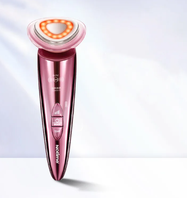 Masseur Facial Portable – Soin Anti-Âge à Domicile
