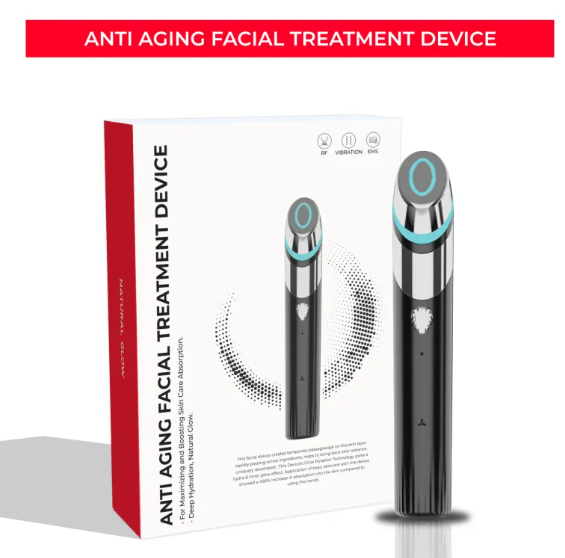 Skin Tool – Stylo Anti-Âge EMS & Microcourants
