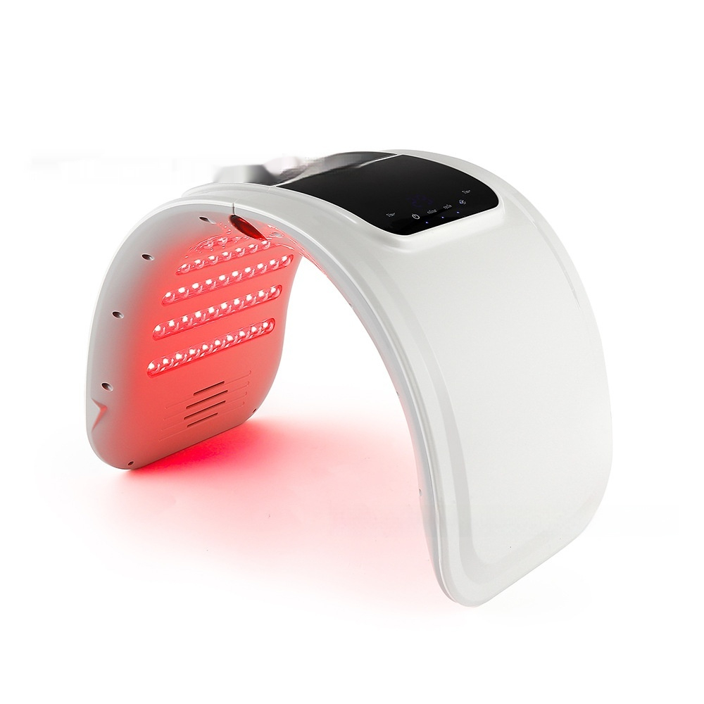 Masque de beauté LED pour la réjuvénation de la peau