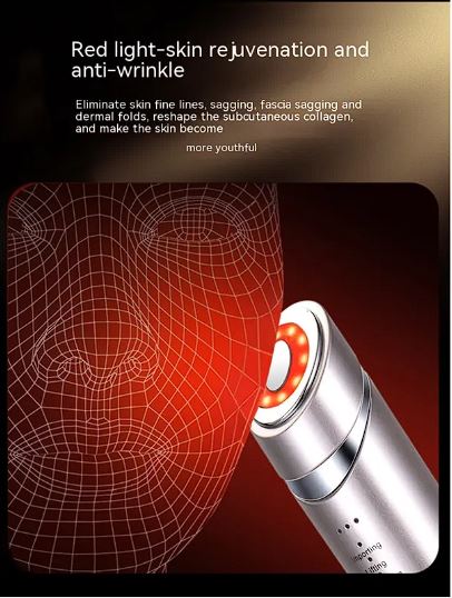 Pulse RF Beauty Device – Radiofréquence Premium Anti-Âge